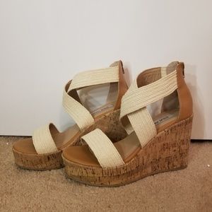 Steve Madden Shoes - Steve madden elwyn wedges Steve Madden Shoes - Steve madden elwyn wedges
